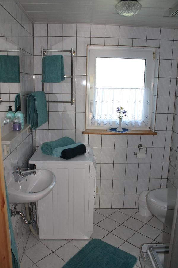 Ferienhaus Anni Rot an der Rot Buitenkant foto