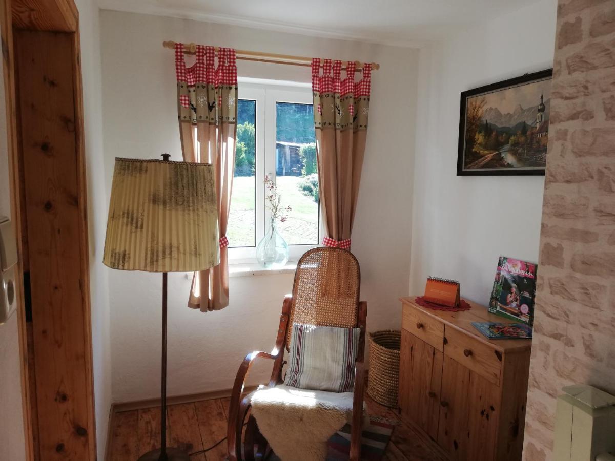 Ferienhaus Anni Rot an der Rot Buitenkant foto