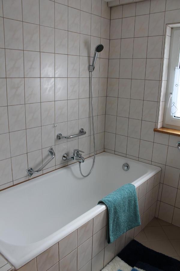 Ferienhaus Anni Rot an der Rot Buitenkant foto