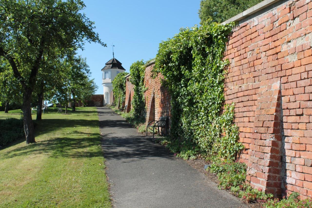 Ferienhaus Anni Rot an der Rot Buitenkant foto