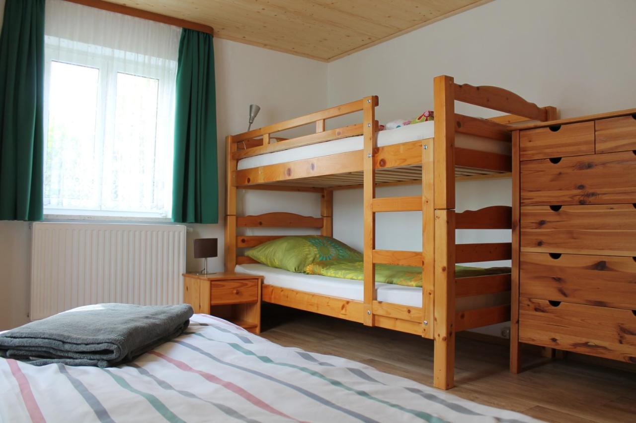 Ferienhaus Anni Rot an der Rot Buitenkant foto