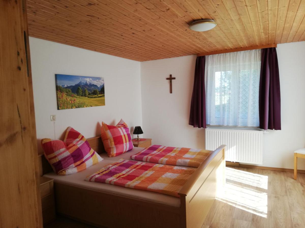 Ferienhaus Anni Rot an der Rot Buitenkant foto