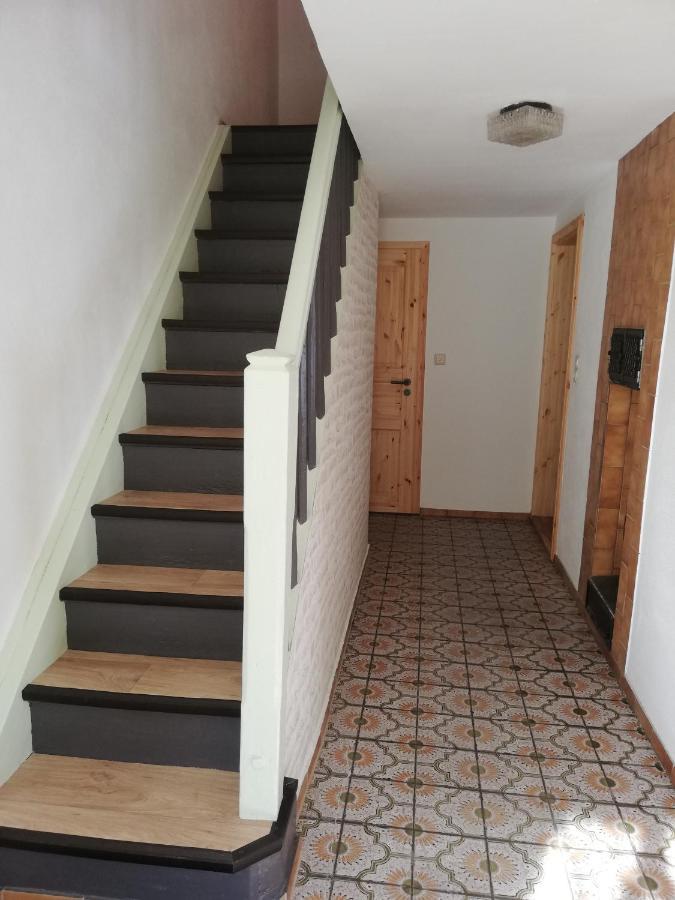 Ferienhaus Anni Rot an der Rot Buitenkant foto