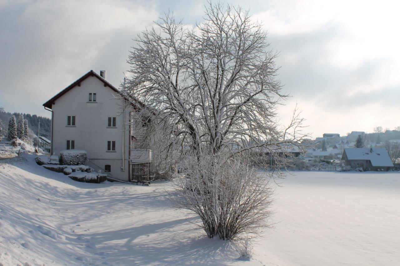Ferienhaus Anni Rot an der Rot Buitenkant foto