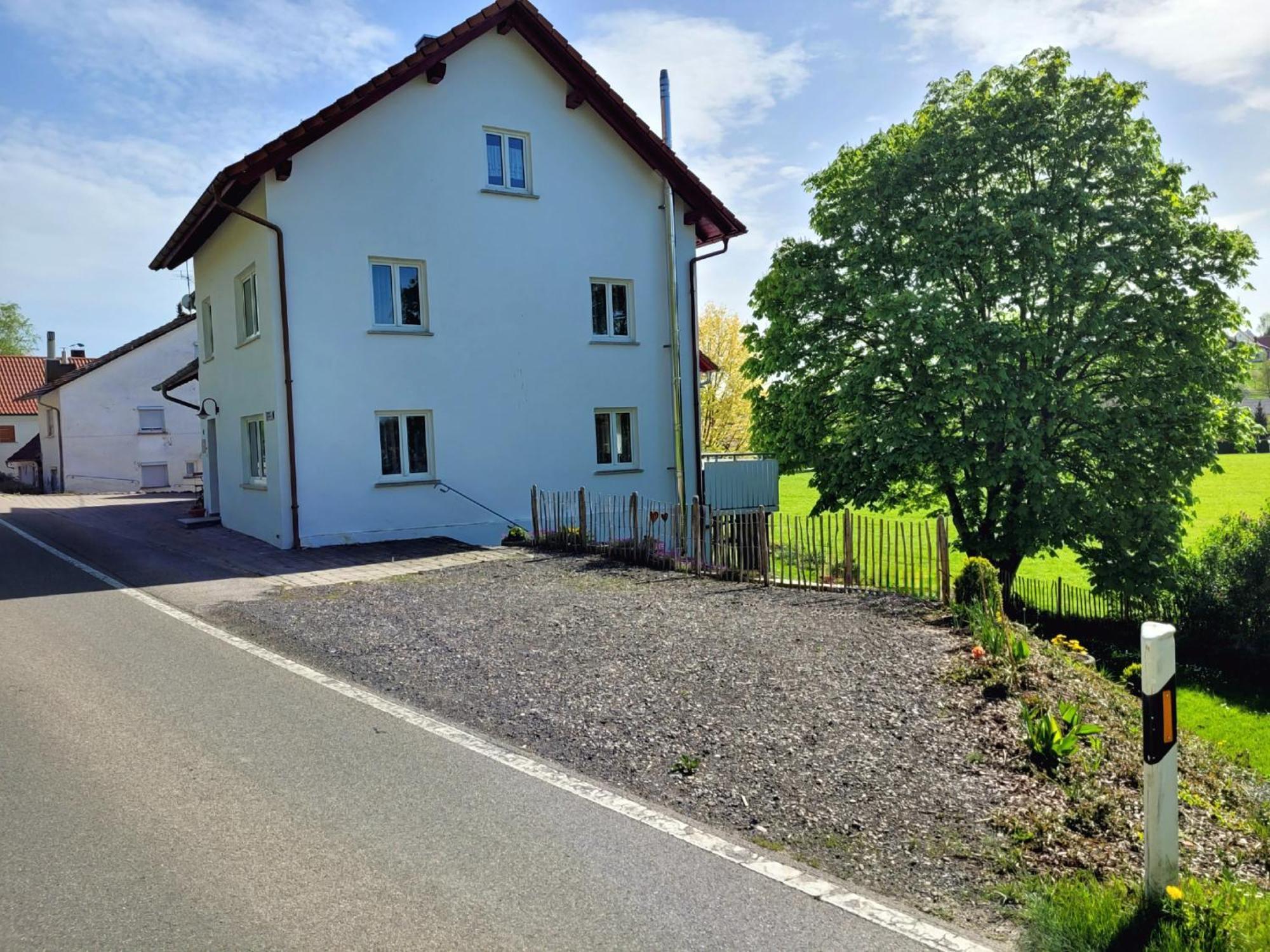 Ferienhaus Anni Rot an der Rot Buitenkant foto